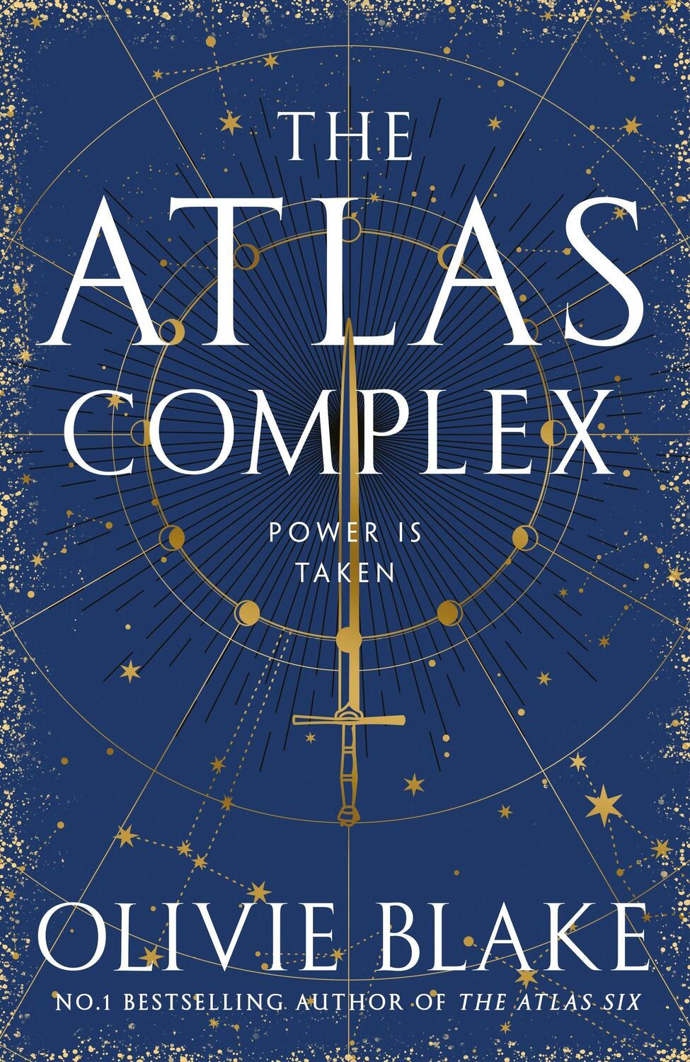 Cover: 9781529095364 | The Atlas Complex | Olivie Blake | Taschenbuch | Englisch | 2024