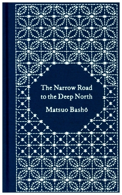 Cover: 9780241382615 | The Narrow Road to the Deep North and Other Travel Sketches | Basho