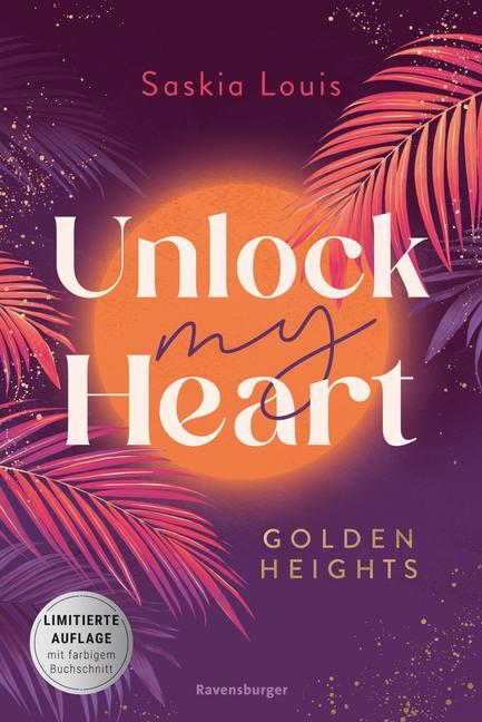 Bild: 9783473586646 | Unlock My Heart. Golden-Heights-Reihe, Band 1 (humorvolle...