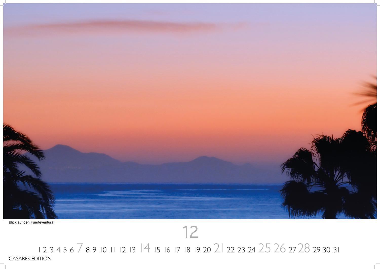 Bild: 9781835240465 | Lanzarote 2025 L 35x50cm | Kalender | 14 S. | Deutsch | 2025