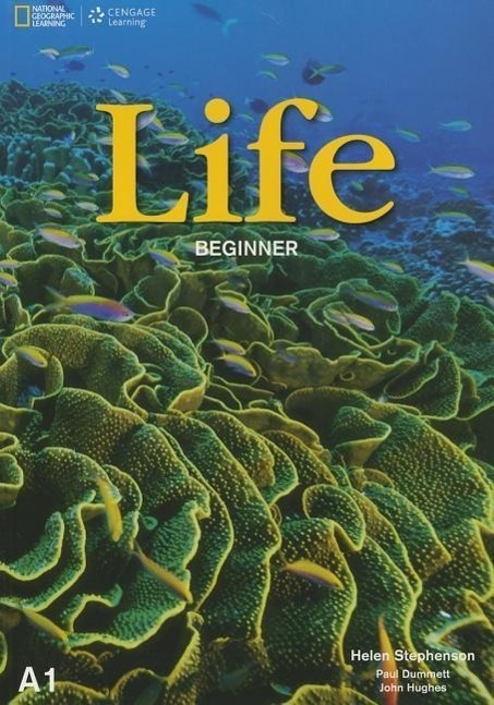Cover: 9781133315681 | Life - First Edition A0/A1.1: Beginner - Student's Book + DVD | Buch