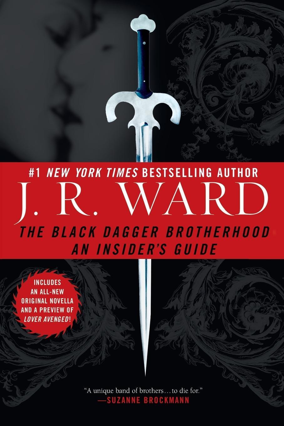 Cover: 9780451225009 | The Black Dagger Brotherhood | An Insider's Guide | J. R. Ward | Buch