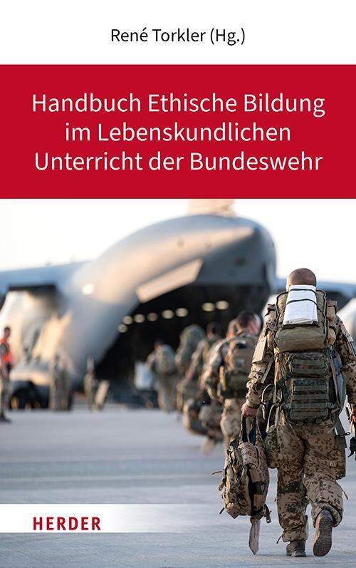 Cover: 9783451391156 | Handbuch Ethische Bildung im Lebenskundlichen Unterricht der...