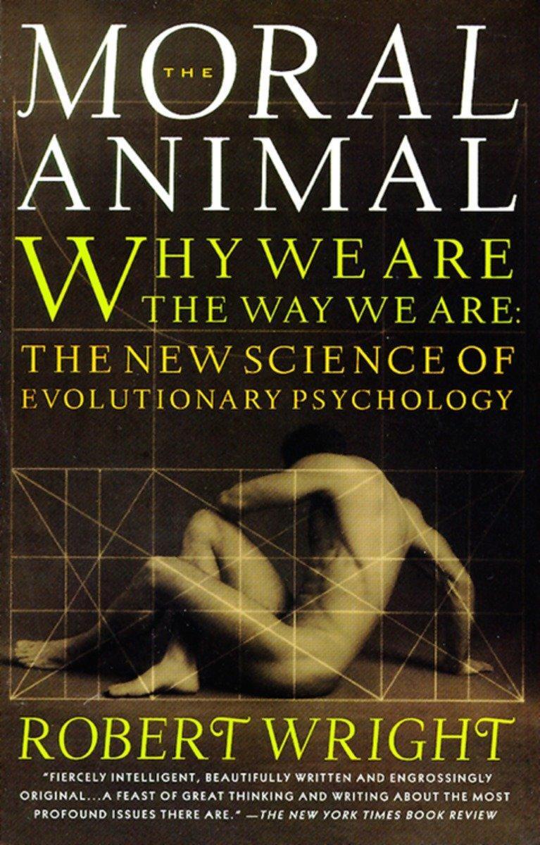Cover: 9780679763994 | The Moral Animal | Robert Wright | Taschenbuch | Englisch | 1995