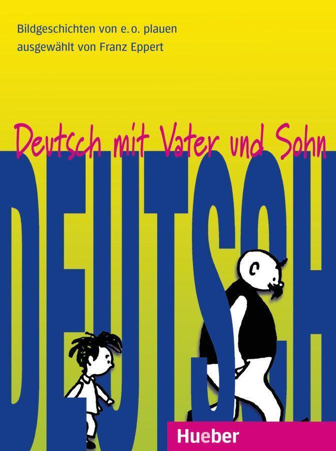 Cover: 9783190016365 | Deutsch mit Vater und Sohn | Franz Eppert | Taschenbuch | 96 S. | 2019