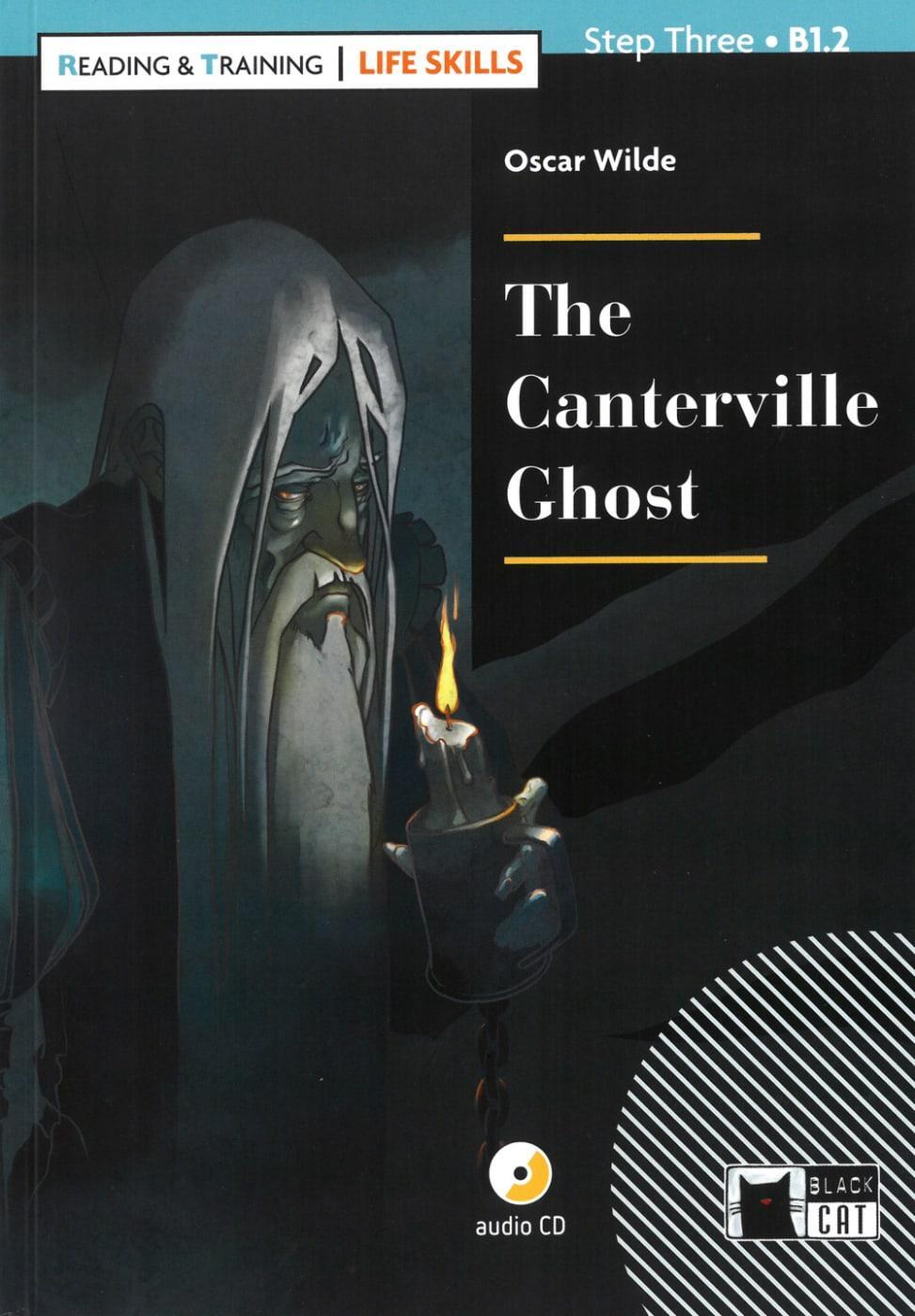 Cover: 9783125001084 | The Canterville Ghost. Buch + free QR-Code Audio | Oscar Wilde | Buch