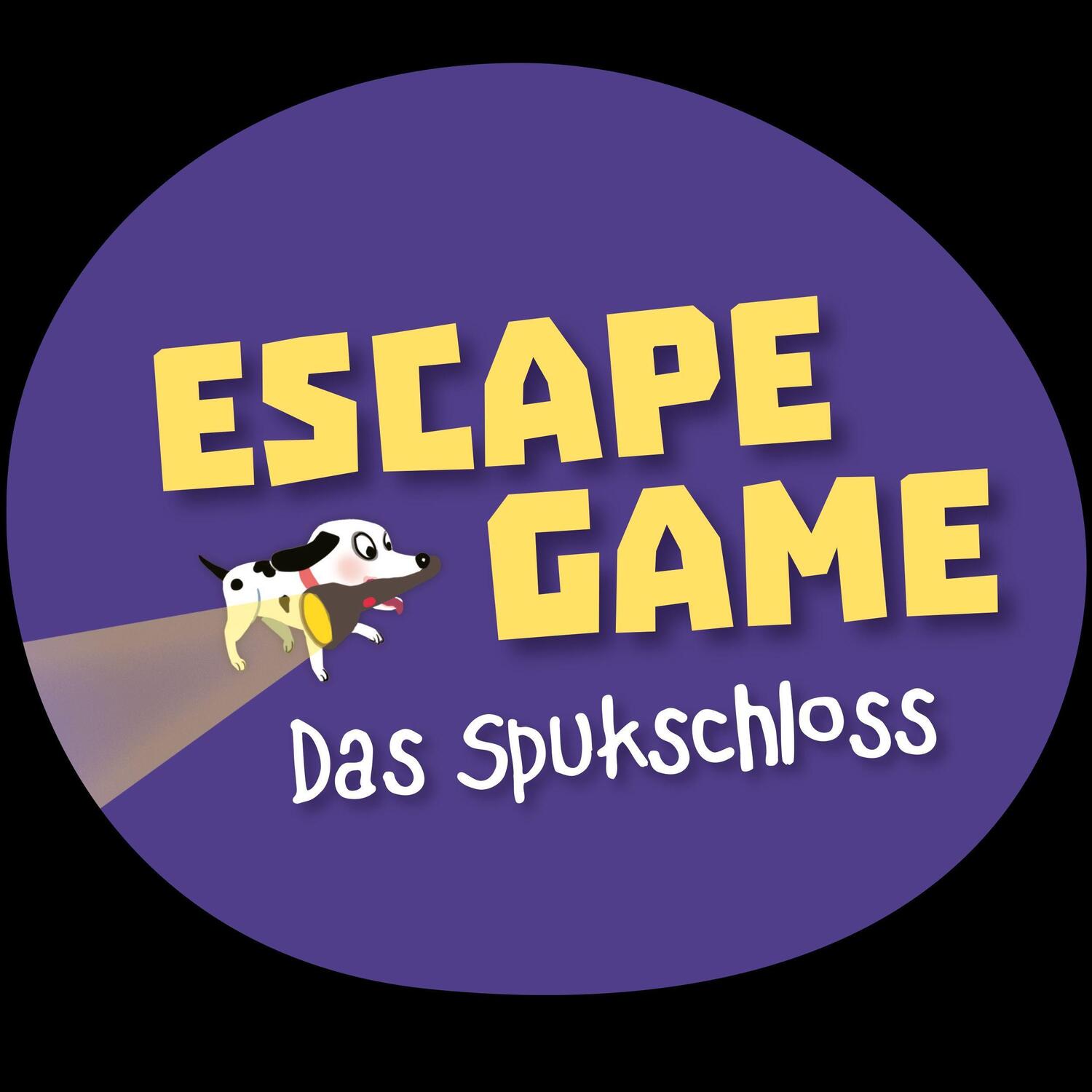 Bild: 3760354050225 | Auzou Escape Game - Das Spukschloss | Emmanuel Trédez | Spiel | 2022