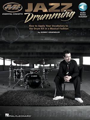 Cover: 9781480394889 | Jazz Drumming: Essential Concepts Series | Donny Gruendler | Buch