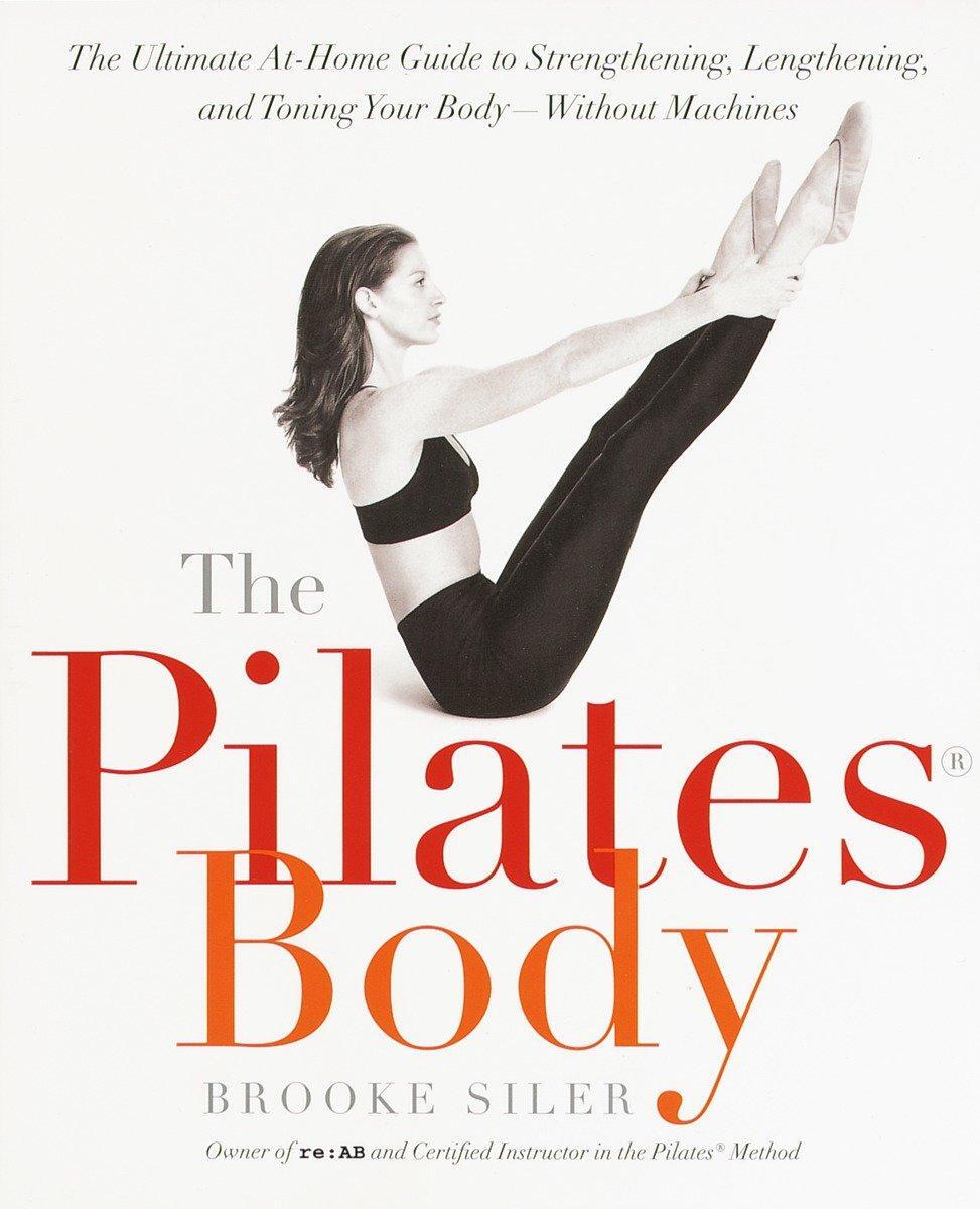 Cover: 9780767903967 | The Pilates Body | Brooke Siler | Taschenbuch | Englisch | 2000