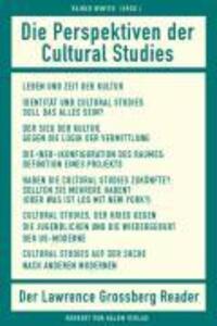 Cover: 9783938258323 | Die Perspektiven der Cultural Studies | Der Lawrence-Grossberg-Reader