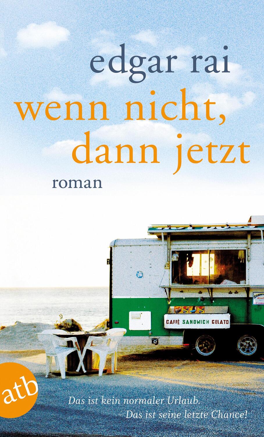 Cover: 9783746629797 | Wenn nicht, dann jetzt | Edgar Rai | Taschenbuch | 253 S. | Deutsch