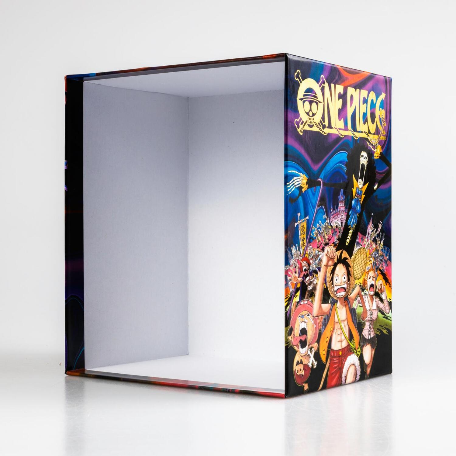 Bild: 4043726551667 | One Piece Sammelschuber 5: Thriller Bark (leer, für die Bände...