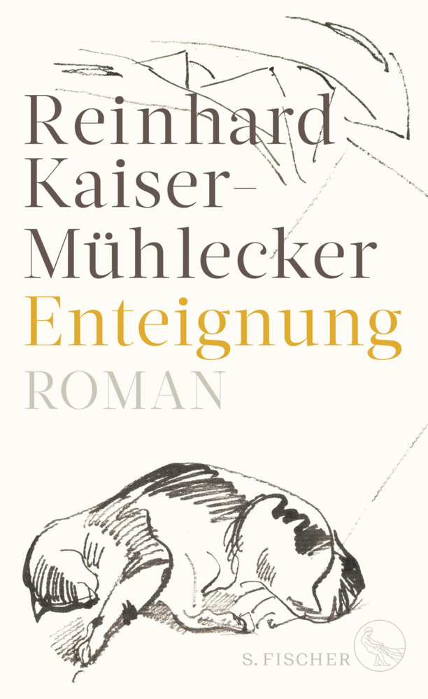 Cover: 9783103974089 | Enteignung | Roman | Reinhard Kaiser-Mühlecker | Buch | 224 S. | 2019