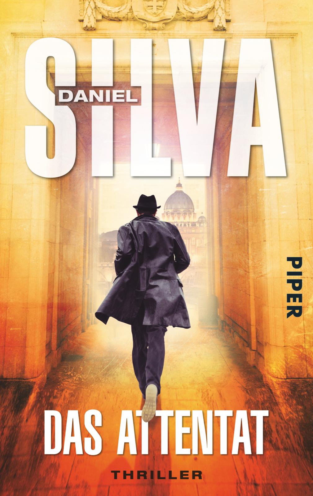 Cover: 9783492306683 | Das Attentat | Daniel Silva | Taschenbuch | Gabriel Allon | 432 S.