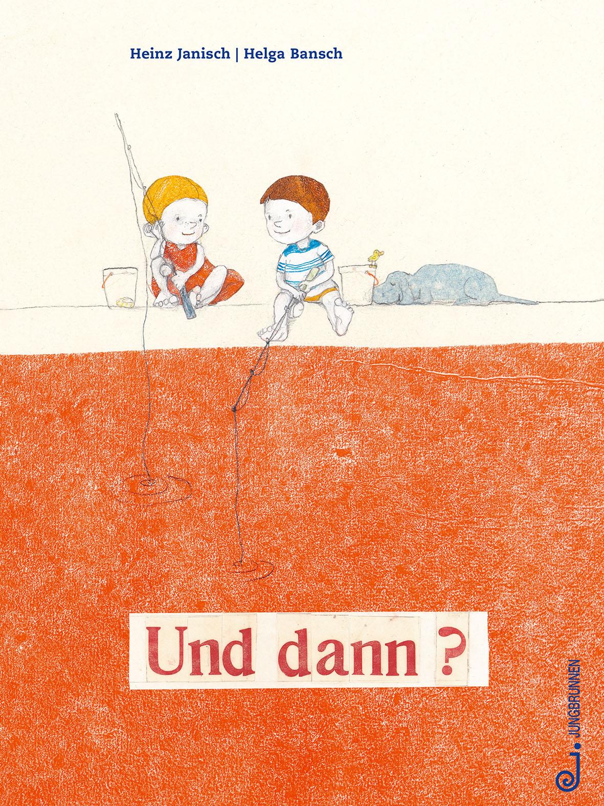 Cover: 9783702660000 | Und dann? | Heinz Janisch | Buch | 32 S. | Deutsch | 2025