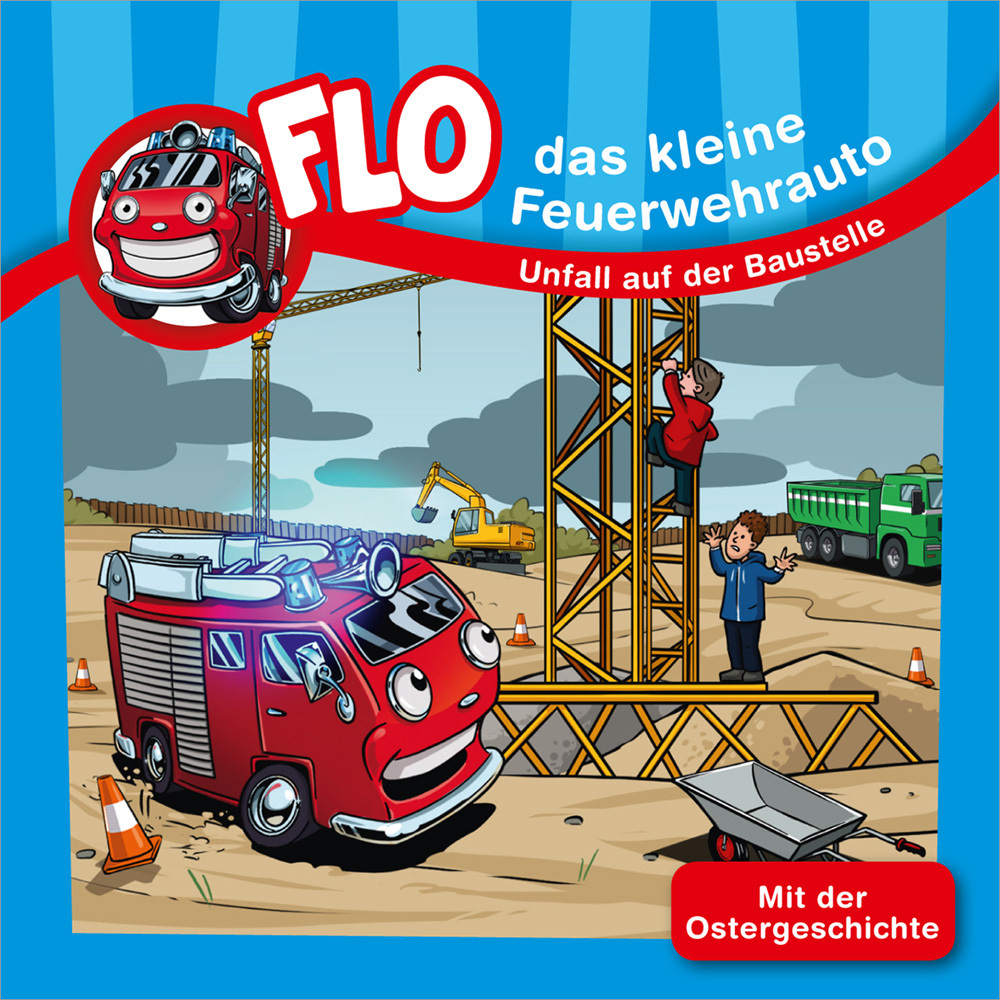 Cover: 9783957342188 | Unfall auf der Baustelle | Christian Mörken | Buch | 24 S. | Deutsch
