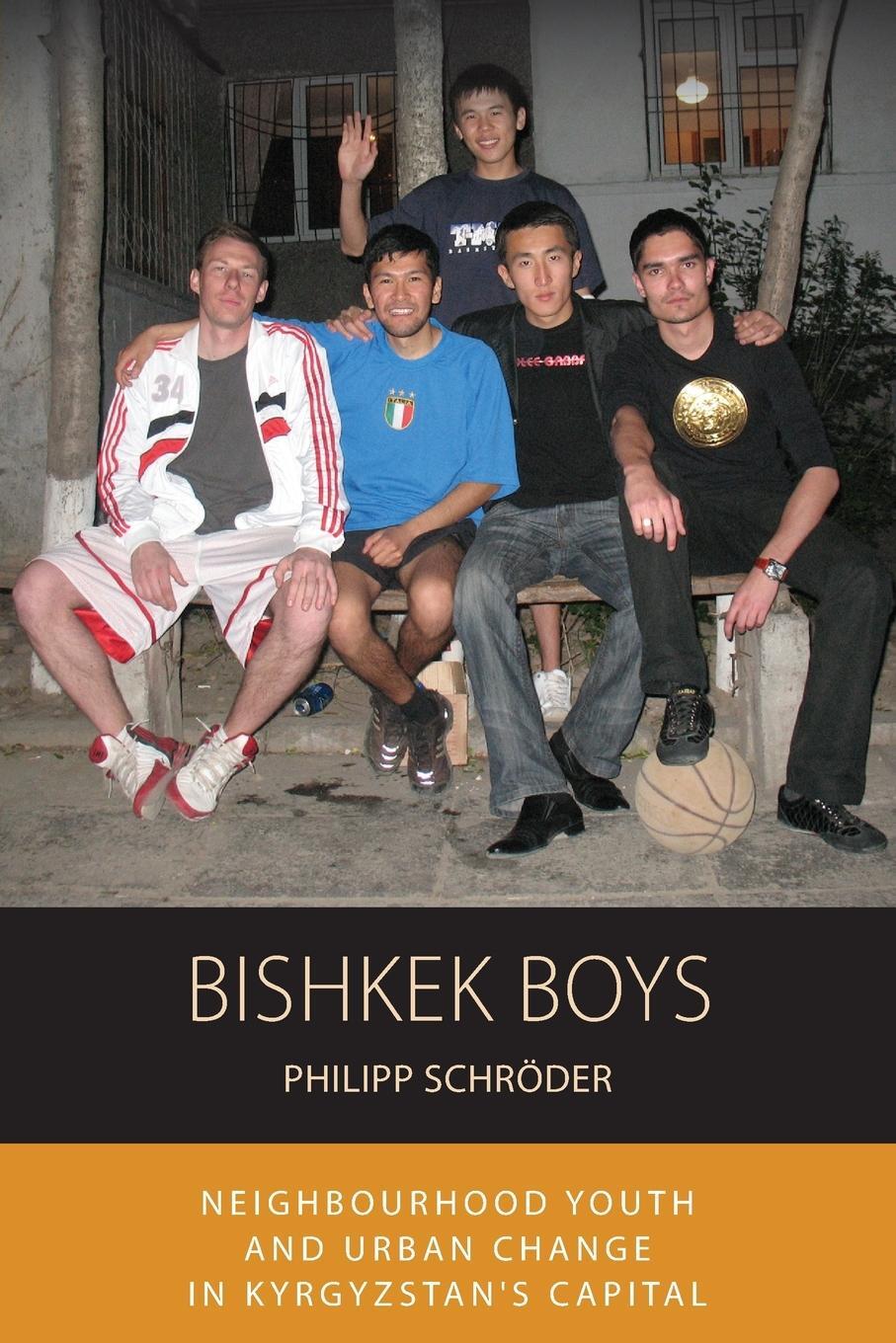 Cover: 9781800734517 | Bishkek Boys | Philipp Schröder | Taschenbuch | Paperback | Englisch
