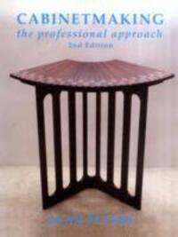 Cover: 9780854421114 | Cabinetmaking | The Professional Approach | Alan Peters | Taschenbuch