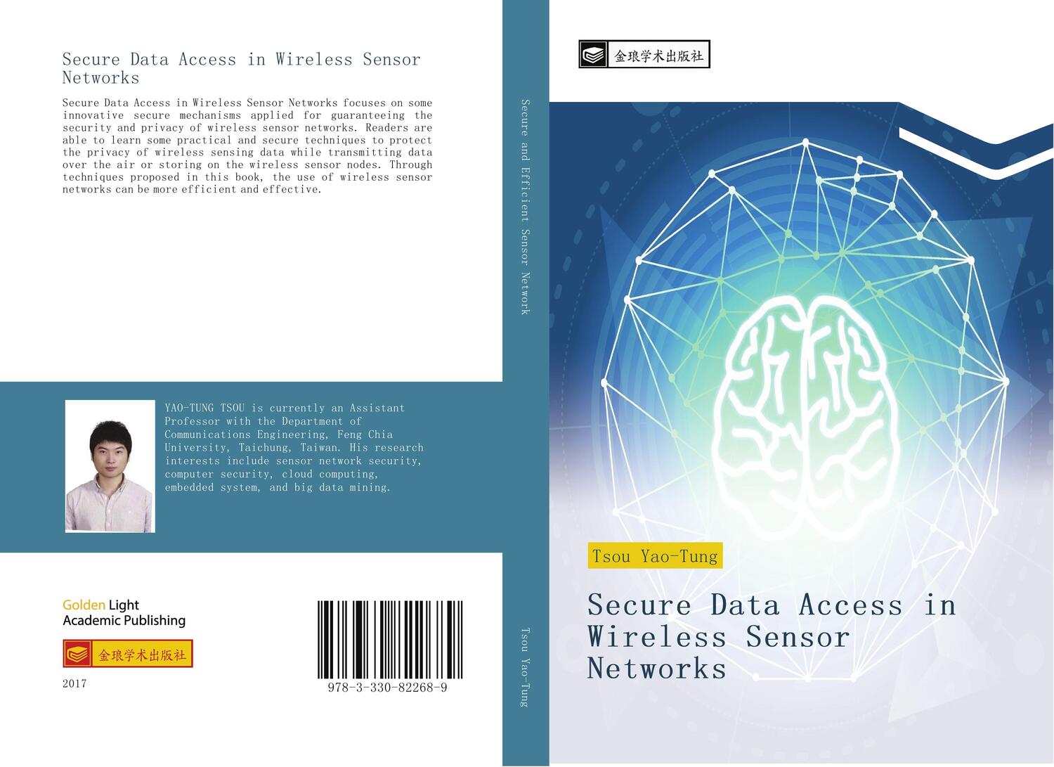 Cover: 9783330822689 | Secure Data Access in Wireless Sensor Networks | Yao-Tung Tsou | Buch