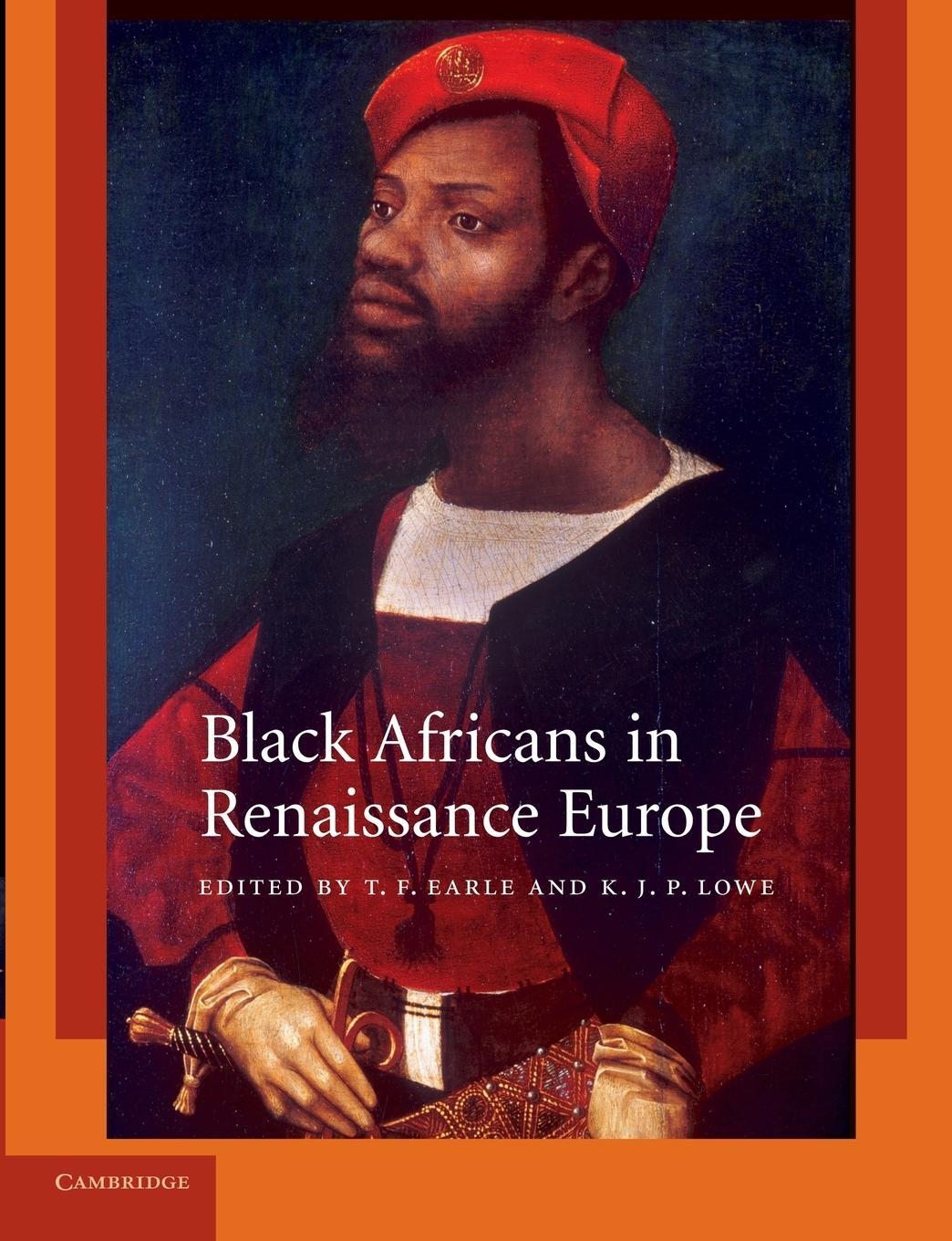Cover: 9780521176606 | Black Africans in Renaissance Europe | K. J. P. Lowe | Taschenbuch