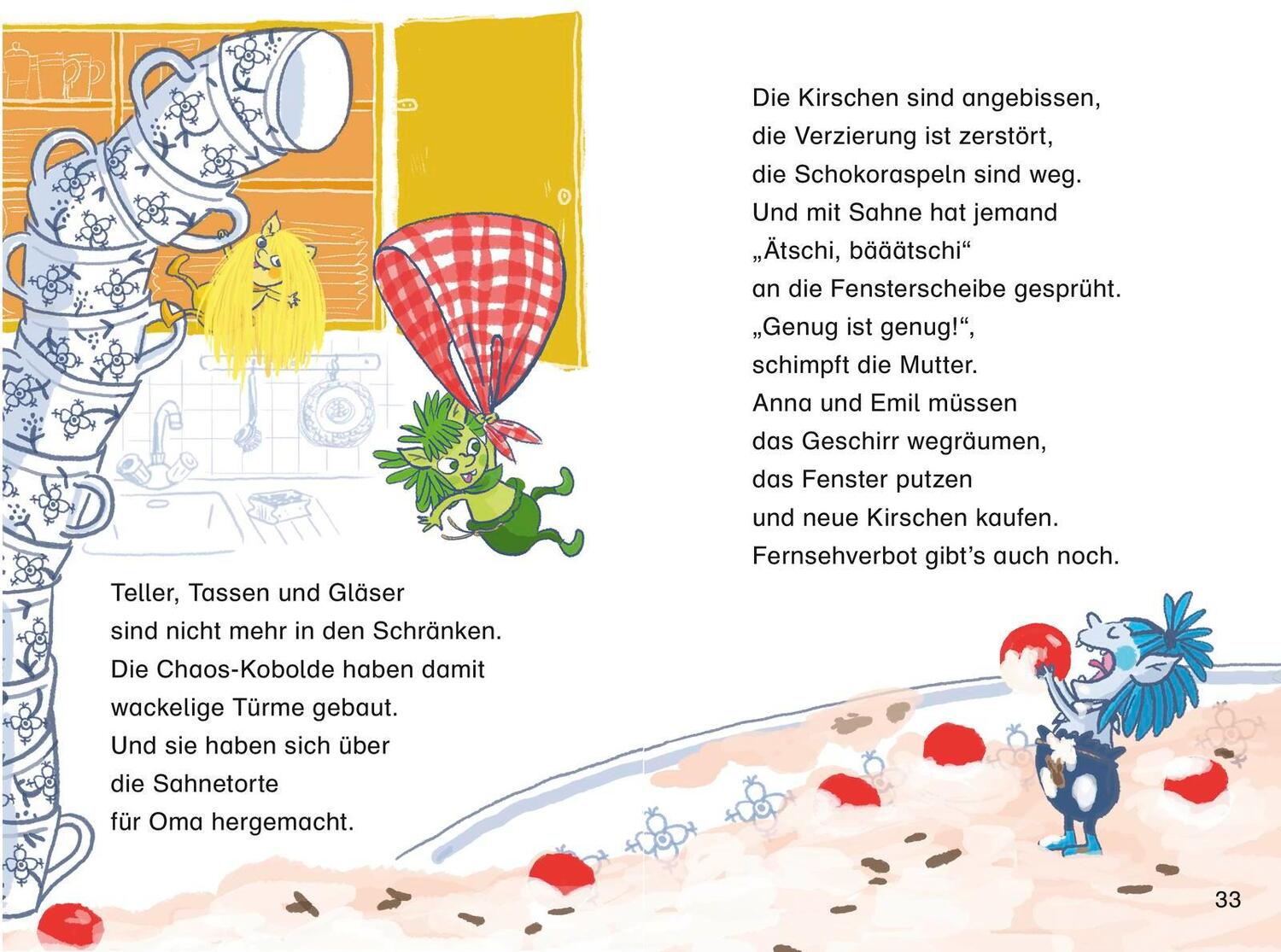 Bild: 9783737333986 | Duden Leseprofi - Die Wusels sind los, 2. Klasse | Sabine Stehr | Buch