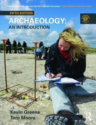 Cover: 9780415496391 | Archaeology | An Introduction | Kevin Greene (u. a.) | Taschenbuch