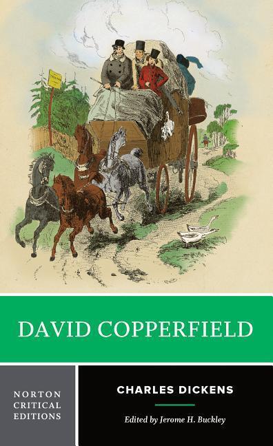 Cover: 9780393958287 | David Copperfield | A Norton Critical Edition | Charles Dickens | Buch