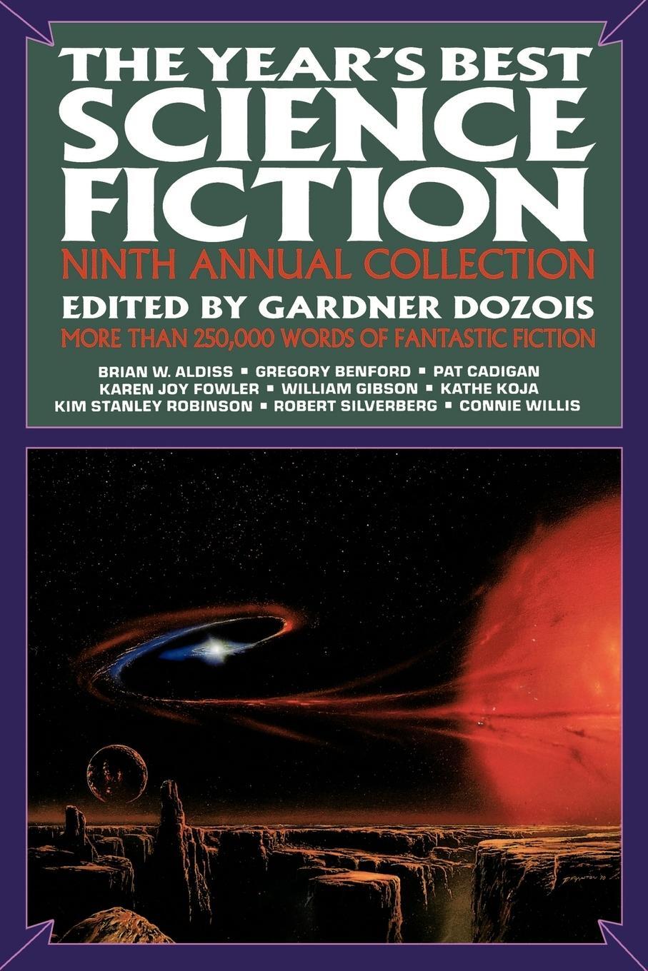 Cover: 9780312078911 | The Year's Best Science Fiction | Gardner Dozois | Taschenbuch | 1992