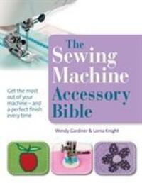 Cover: 9781844486878 | The Sewing Machine Accessory Bible | Wendy Gardiner (u. a.) | Buch