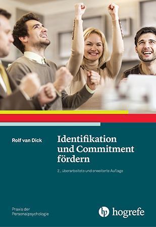 Cover: 9783801728069 | Identifikation und Commitment fördern | van Dick | Taschenbuch | VI