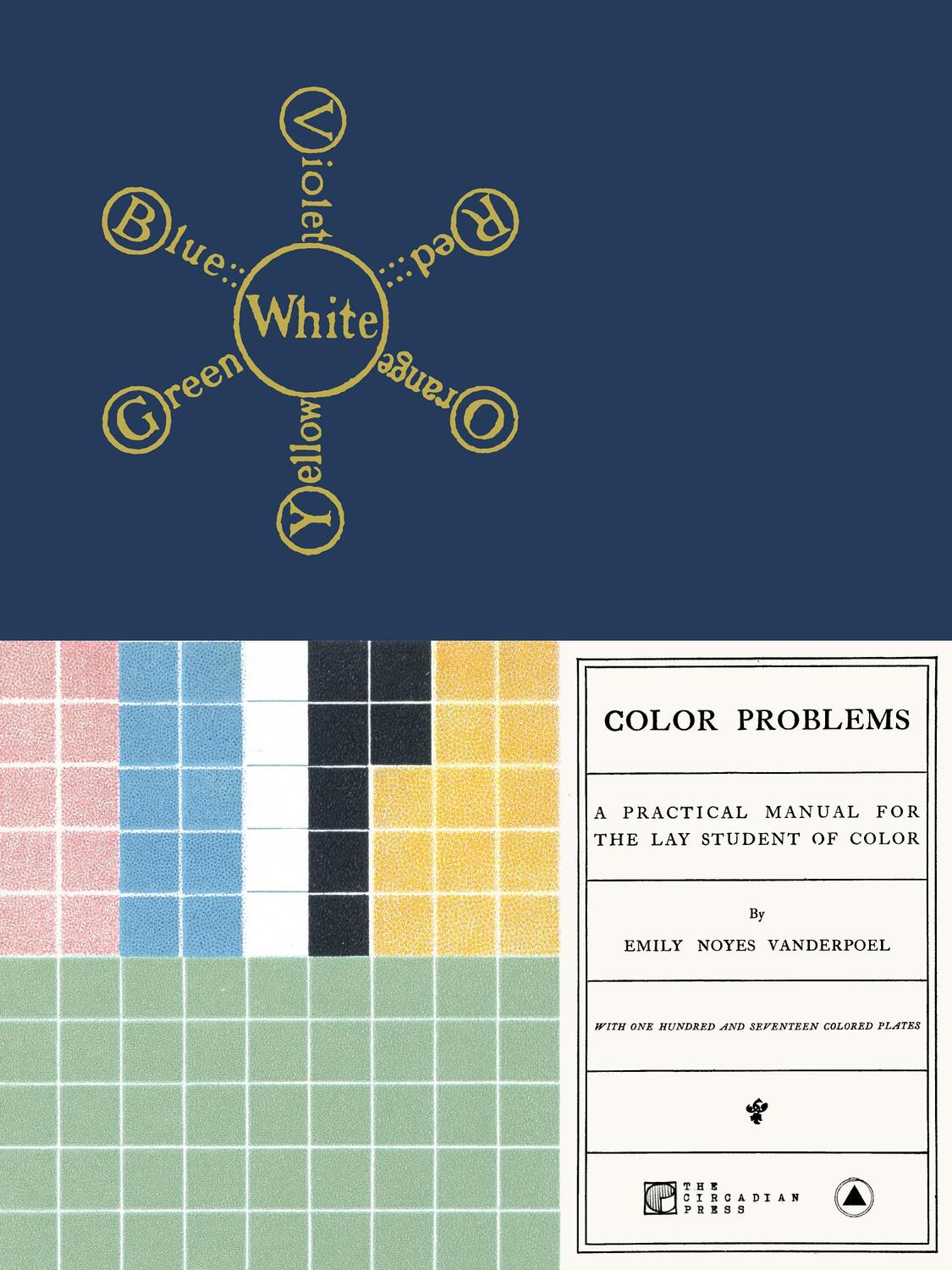Cover: 9780999609934 | Color Problems | A Practical Manual for the Lay Student of Color