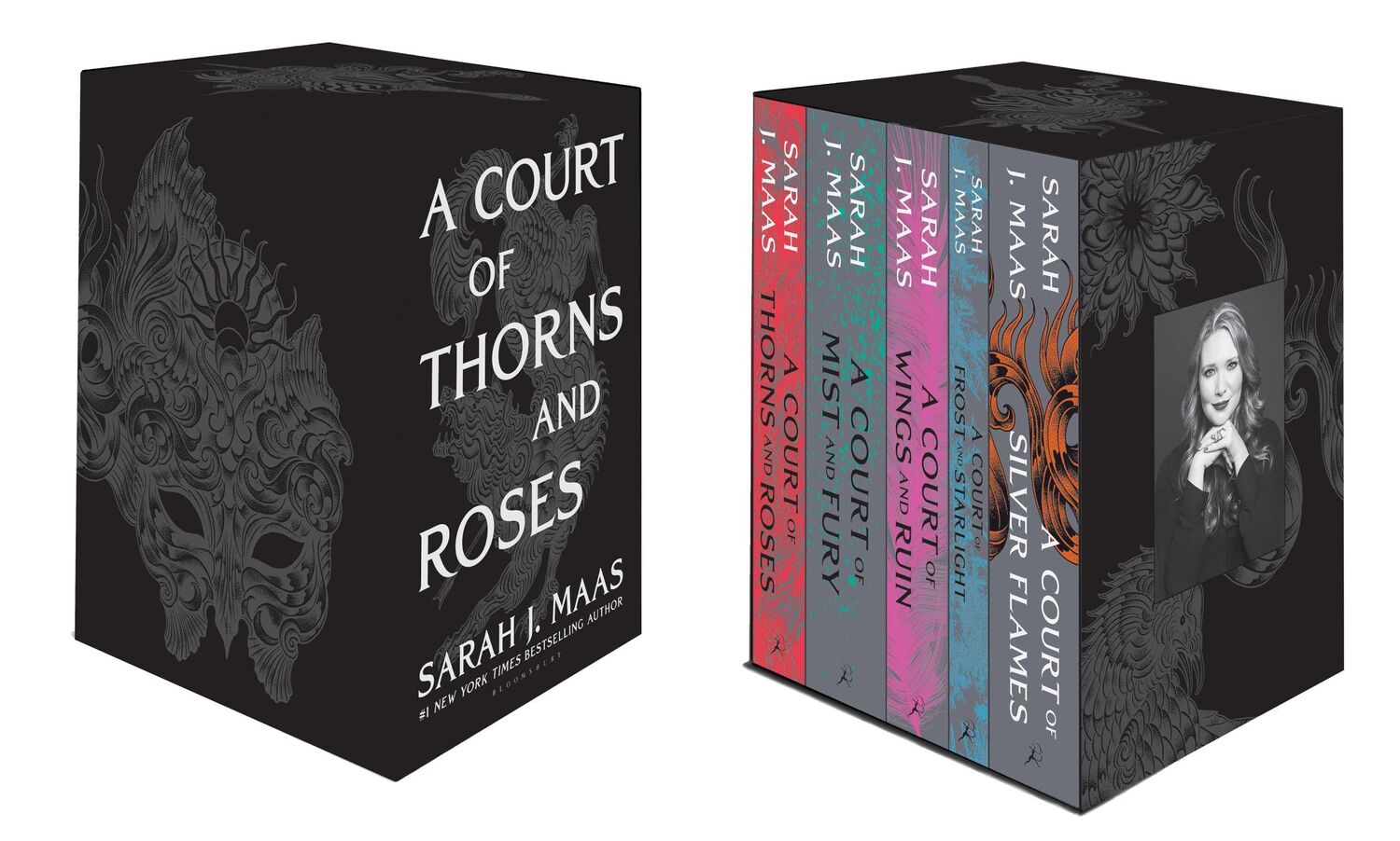 Autor: 9781635577716 | A Court of Thorns and Roses Hardcover Box Set | Sarah J Maas | Buch