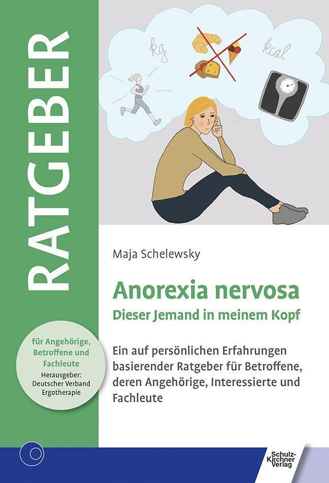 Cover: 9783824813117 | Anorexia nervosa | Maja Schelewsky | Taschenbuch | Deutsch | 2022