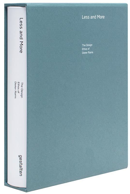 Cover: 9783899555844 | Less and More | The Design Ethos of Dieter Rams | Klaus Klemp (u. a.)