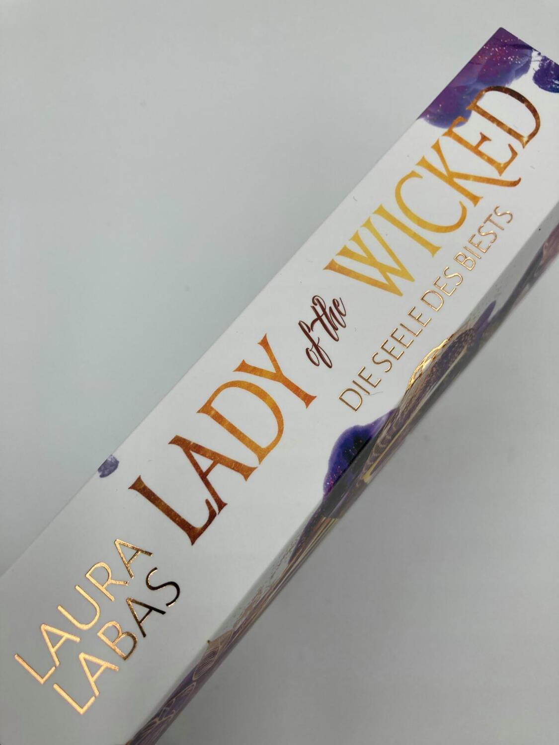 Bild: 9783492706421 | Lady of the Wicked | Laura Labas | Taschenbuch | Lady of the Wicked