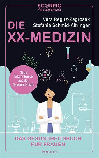 Cover: 9783958034068 | Die XX-Medizin | Vera Regitz-Zagrosek (u. a.) | Taschenbuch | Deutsch