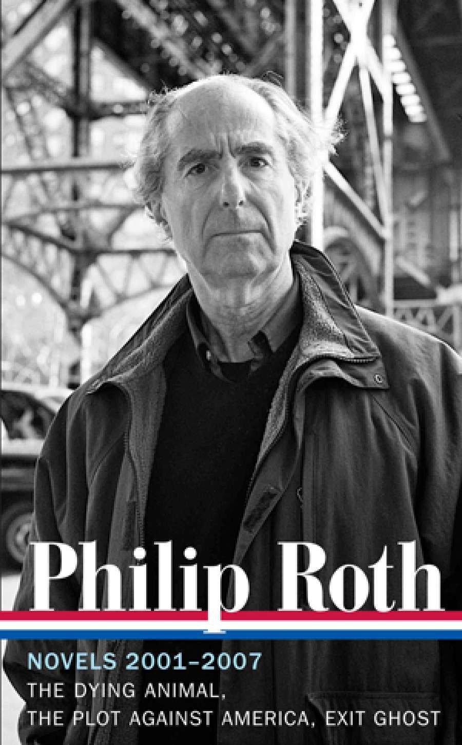 Cover: 9781598531985 | Philip Roth: Novels 2001-2007 (LOA #236) | Philip Roth | Buch | 693 S.