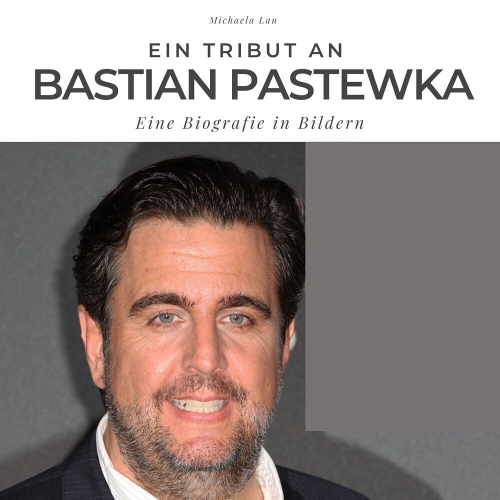 Cover: 9783750513648 | Ein Tribut an Bastian Pastewka | Eine Biografie in Bildern | Lau