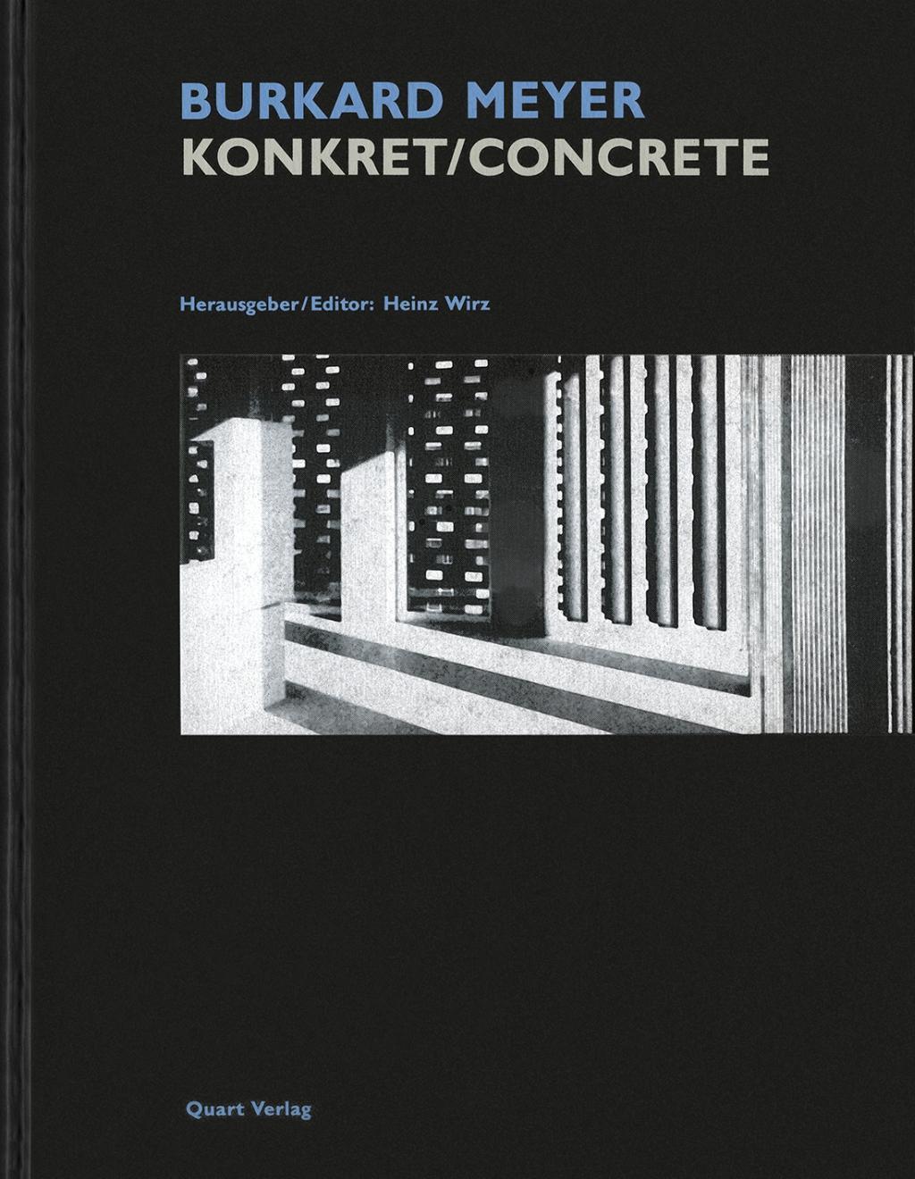 Cover: 9783907631782 | Konkret/Concrete | Dt/engl | Buch | CCXXVI | Deutsch | 2007