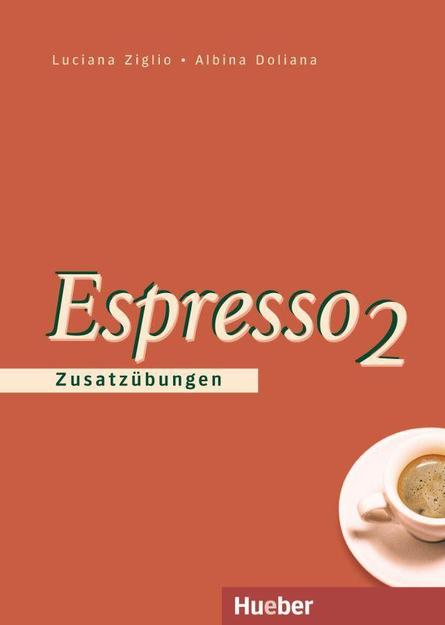 Cover: 9783190653423 | Espresso 2. Zusatzübungen | Ein Italienischkurs | Taschenbuch | 116 S.