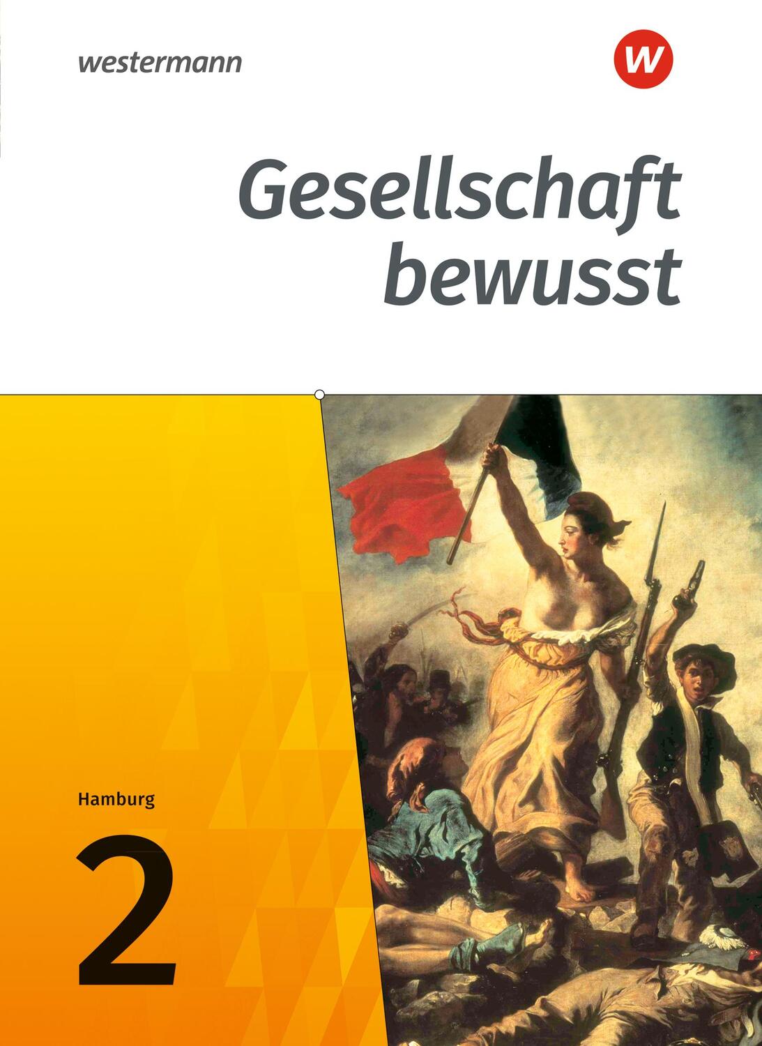 Cover: 9783141152739 | Gesellschaft bewusst 2. Schülerband. Stadtteilschulen. Hamburg | Buch