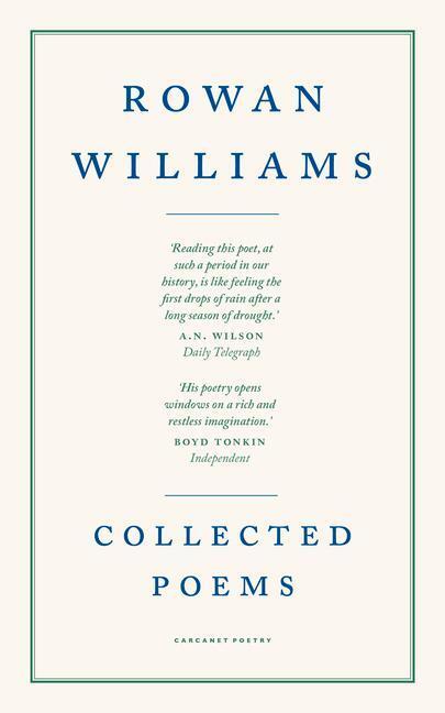 Cover: 9781800171091 | Collected Poems | Rowan Williams | Taschenbuch | Englisch | 2021