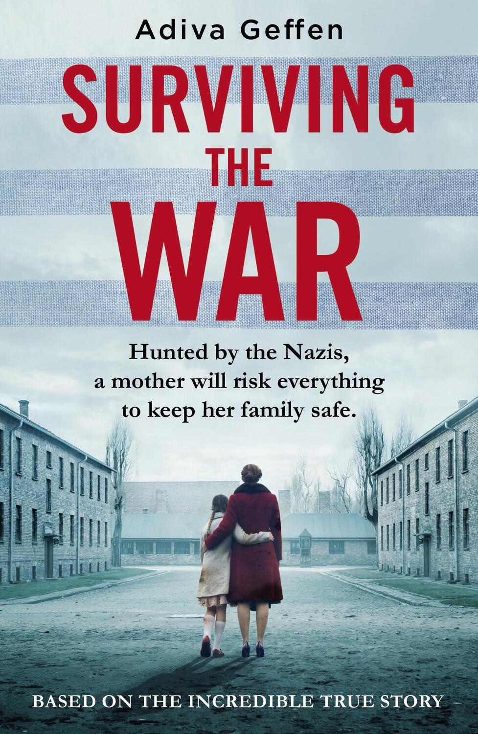 Cover: 9781787465947 | Surviving the War | Adiva Geffen | Taschenbuch | Englisch | 2020