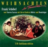 Cover: 886919109627 | Weihnachten in Familie (Jubiläums-Edition) | Frank Schöbel | Audio-CD