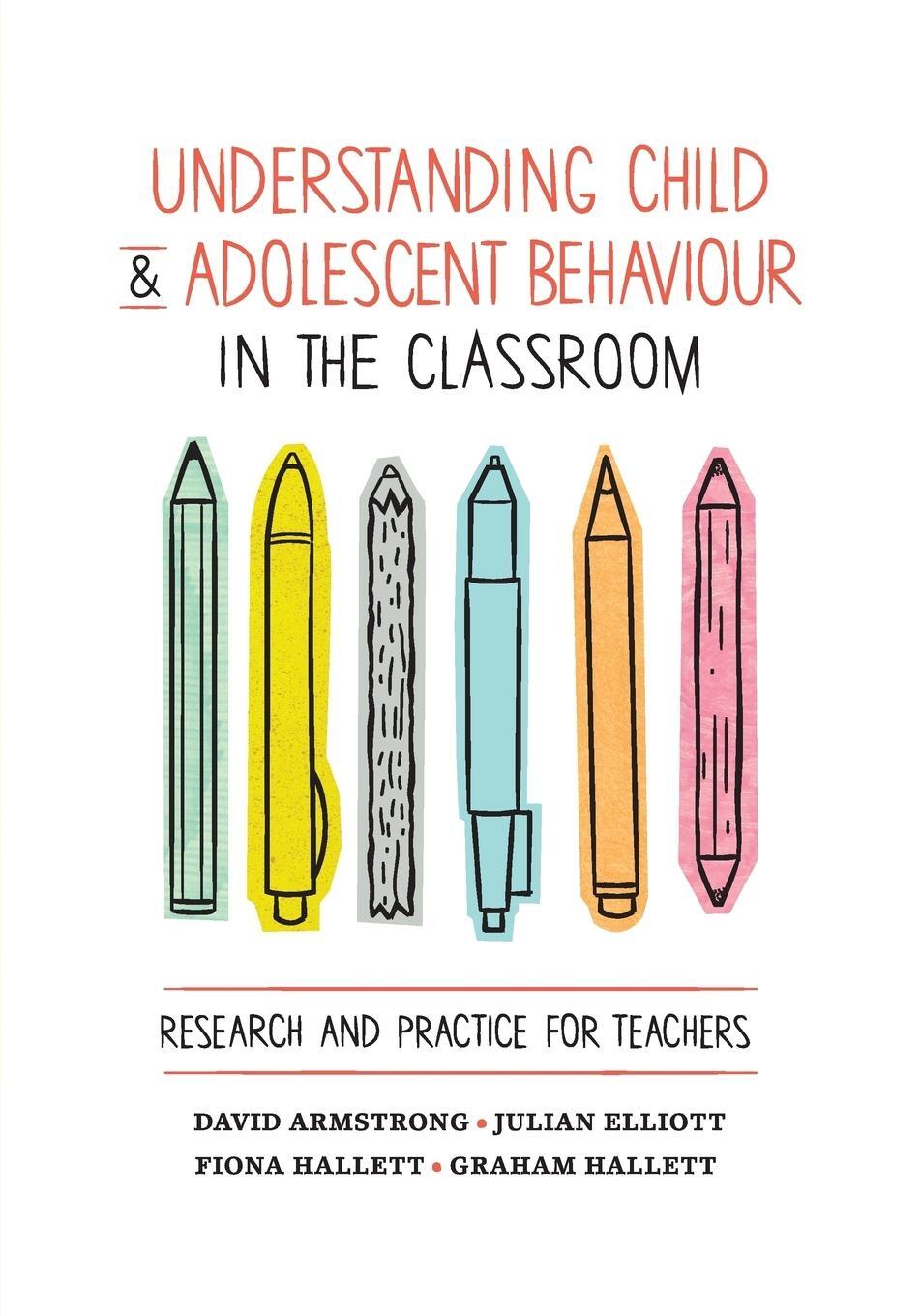 Cover: 9781107439726 | Understanding Child and Adolescent Behaviour in the Classroom | Buch