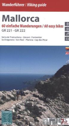 Cover: 9788480905275 | Wanderführer Mallorca | Taschenbuch | mit 7 Karten | 98 S. | Deutsch