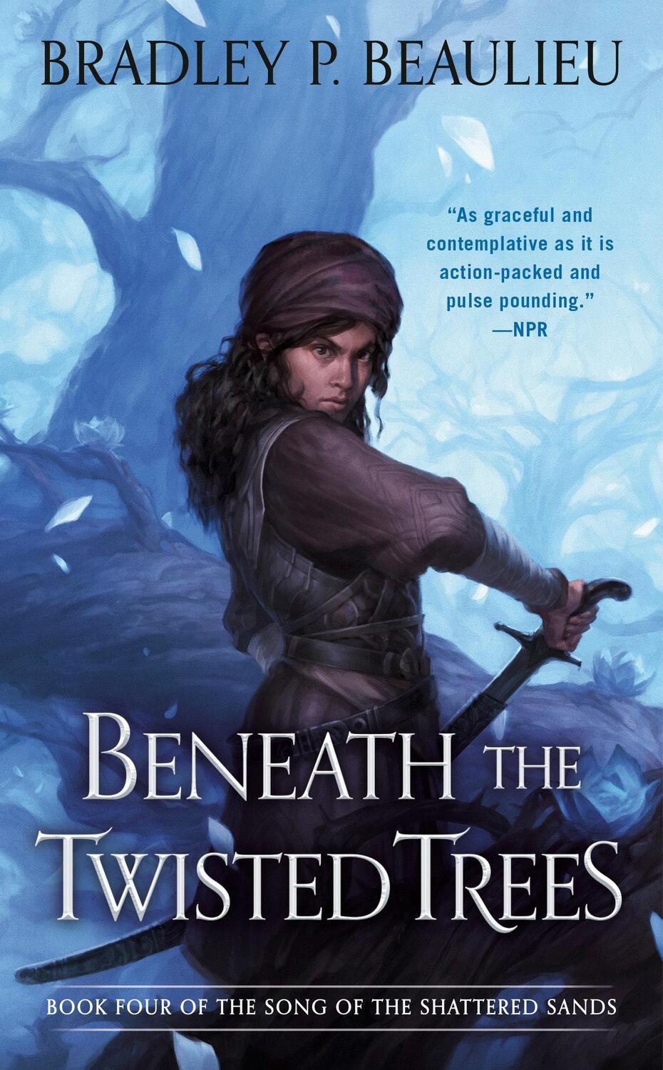 Cover: 9780756417697 | Beneath the Twisted Trees | Bradley P. Beaulieu | Taschenbuch | 2021