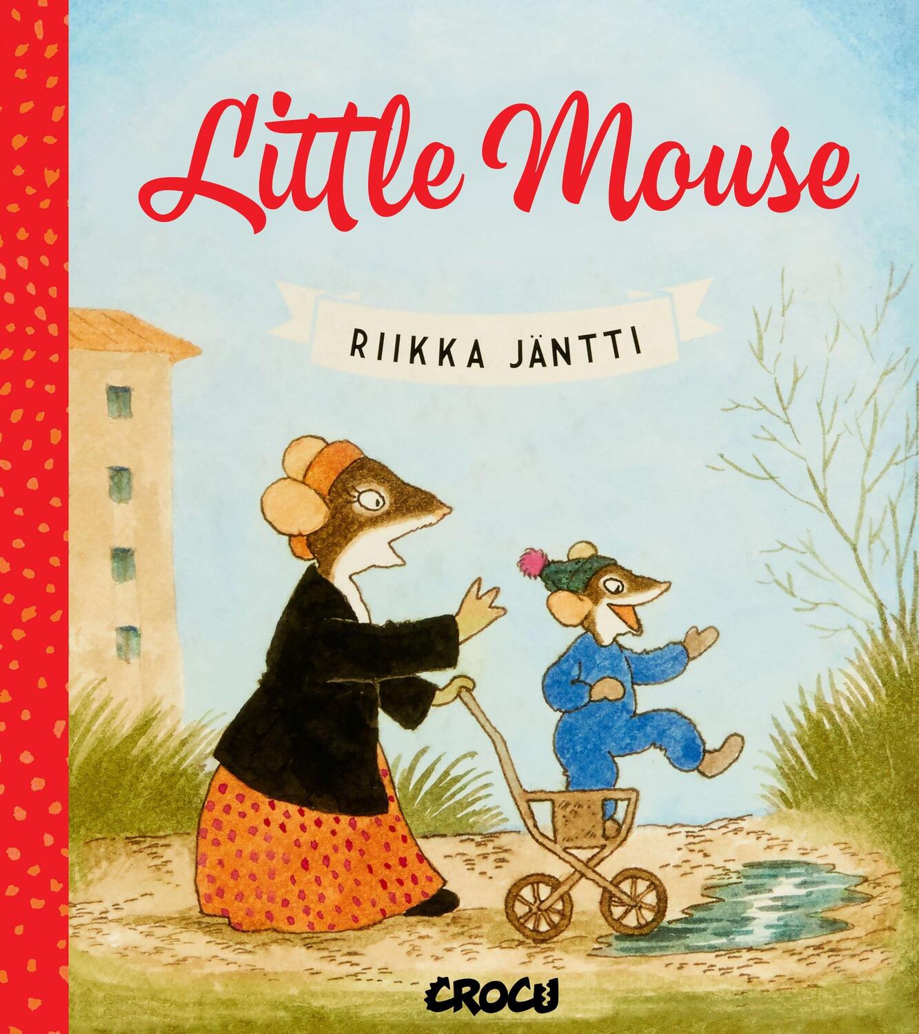 Cover: 9783987430008 | Little Mouse 1 | Riika Jäntti | Buch | Little Mouse | Deutsch | 2022