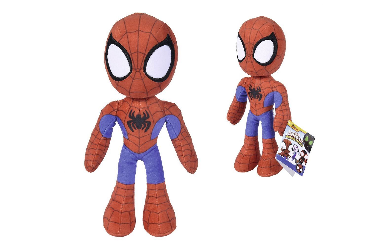 Cover: 5400868014396 | Disney Marvel Spidey, GID 25cm | Stück | Windowbox | 6315875810X12