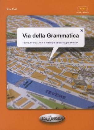 Cover: 9789606930478 | Via della Grammatica! | Taschenbuch | 312 S. | Italienisch | 2011